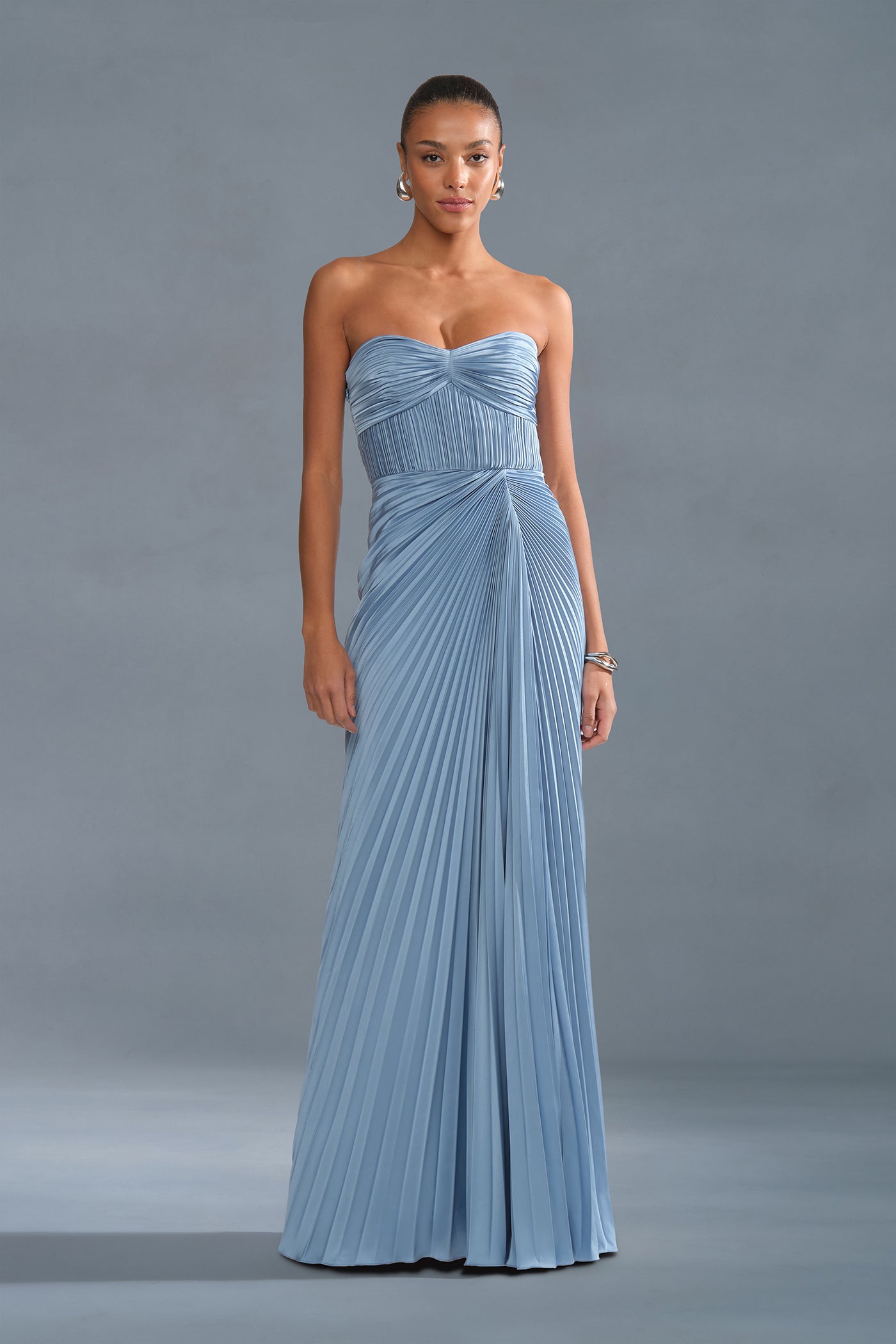 Joyceann Sweetheart Gown