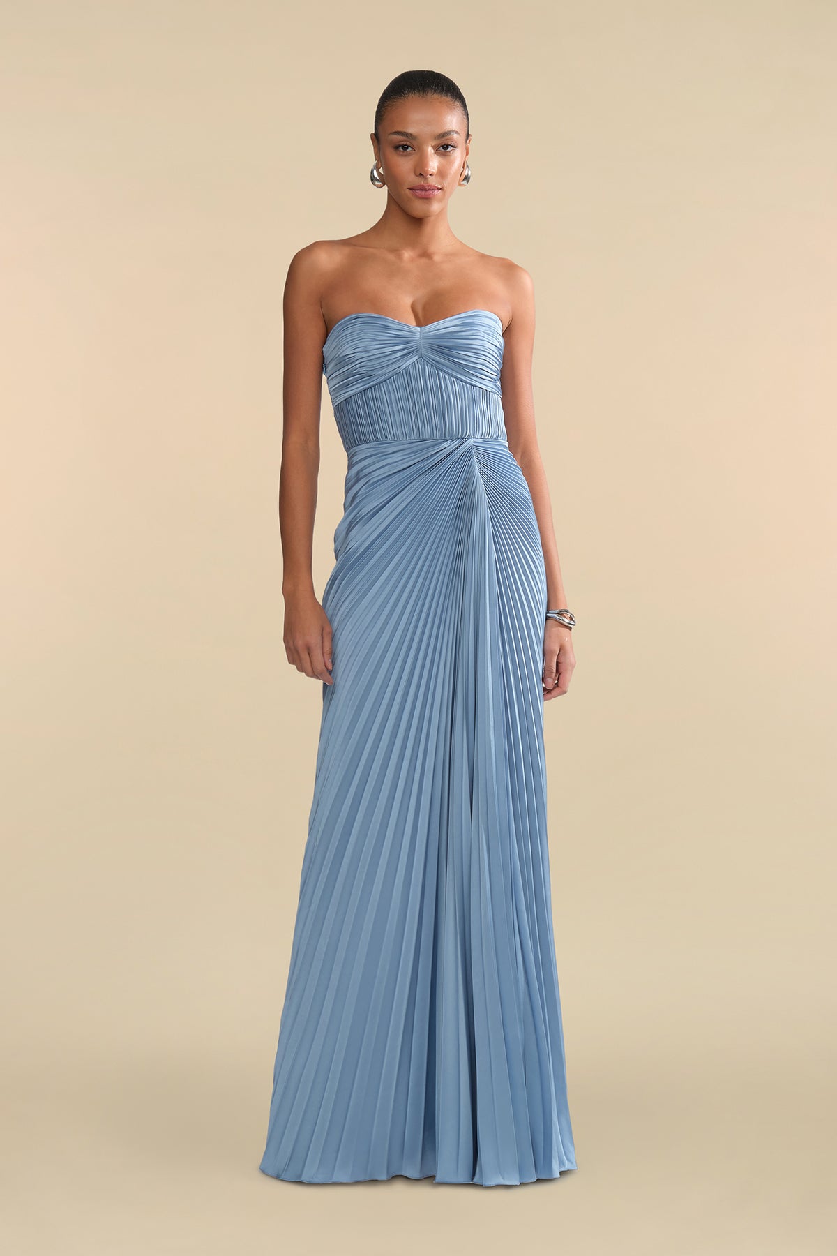 Joyceann Sweetheart Gown