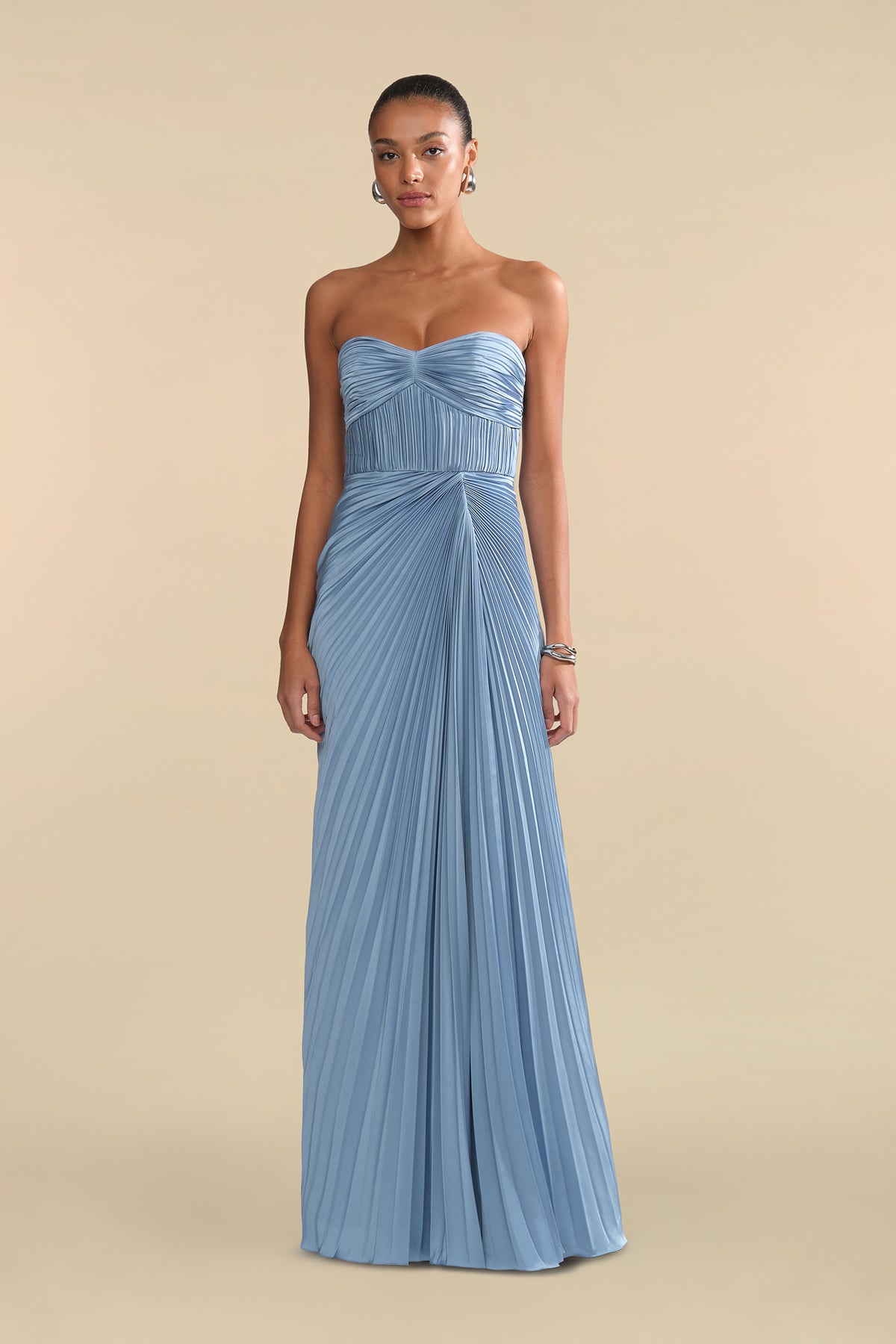 Joyceann Sweetheart Gown