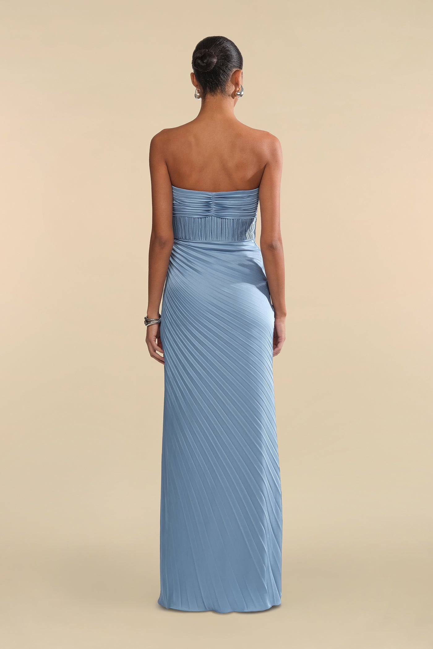 Joyceann Sweetheart Gown