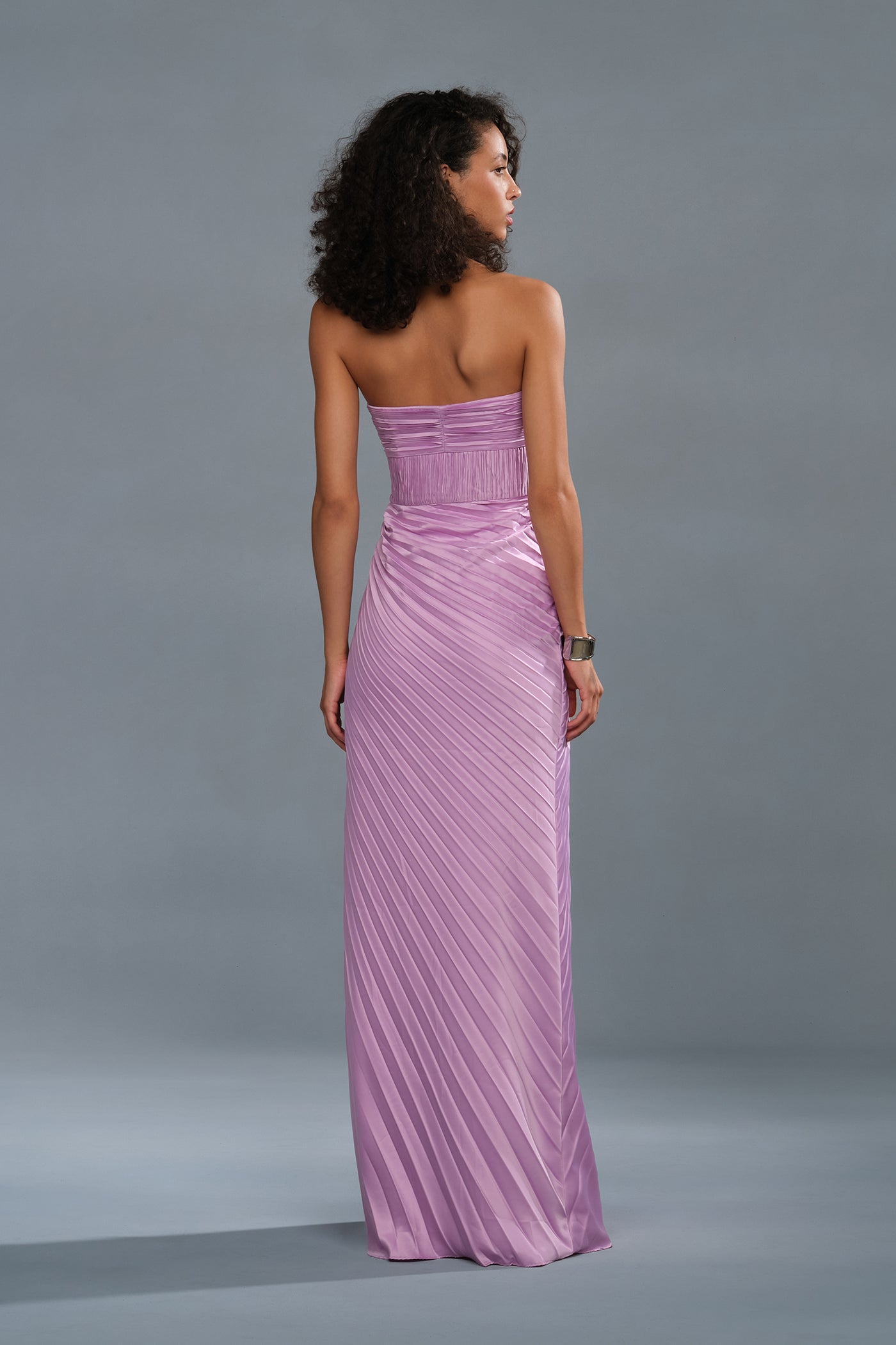 Joyceann Sweetheart Gown