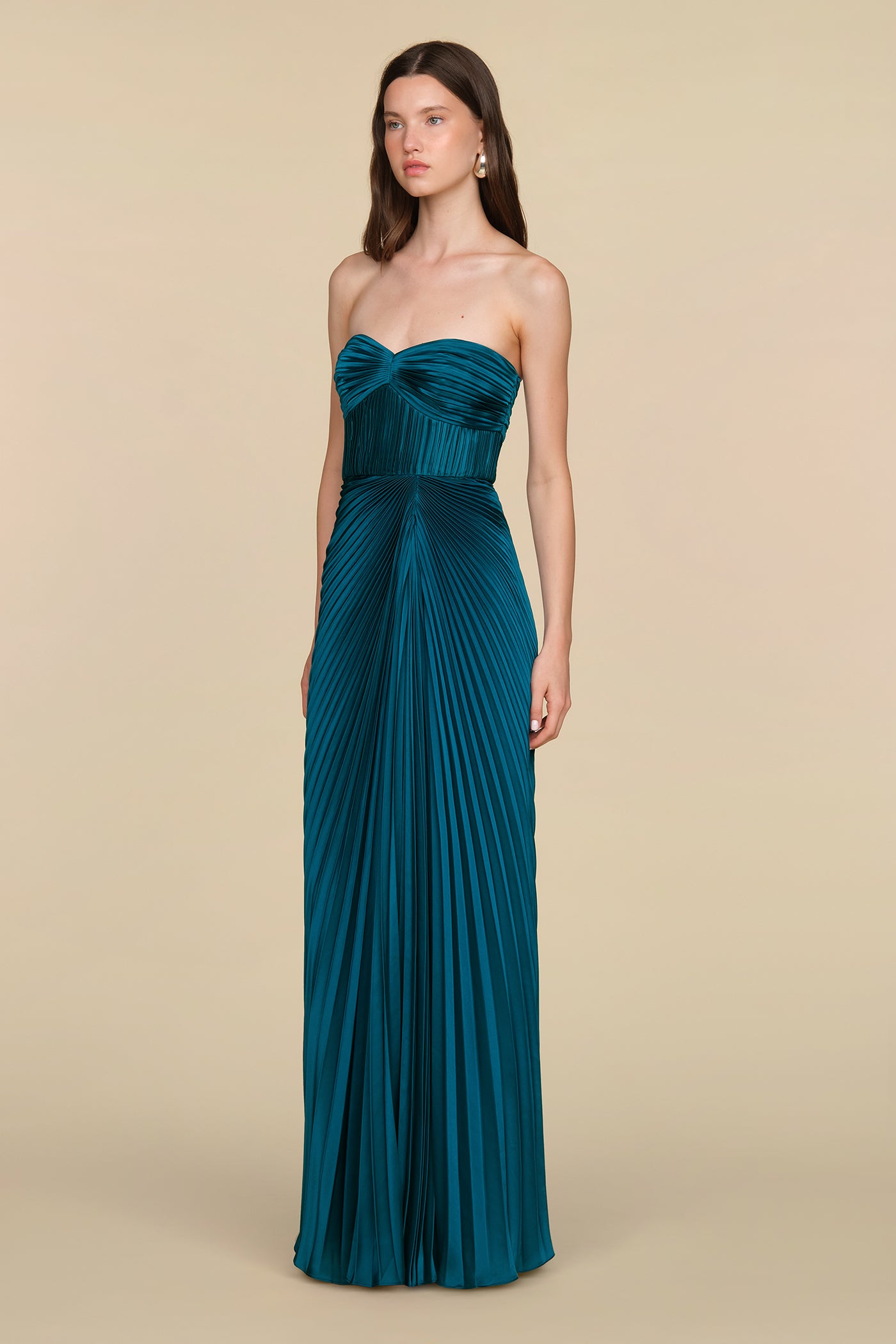 Joyceann Sweetheart Gown