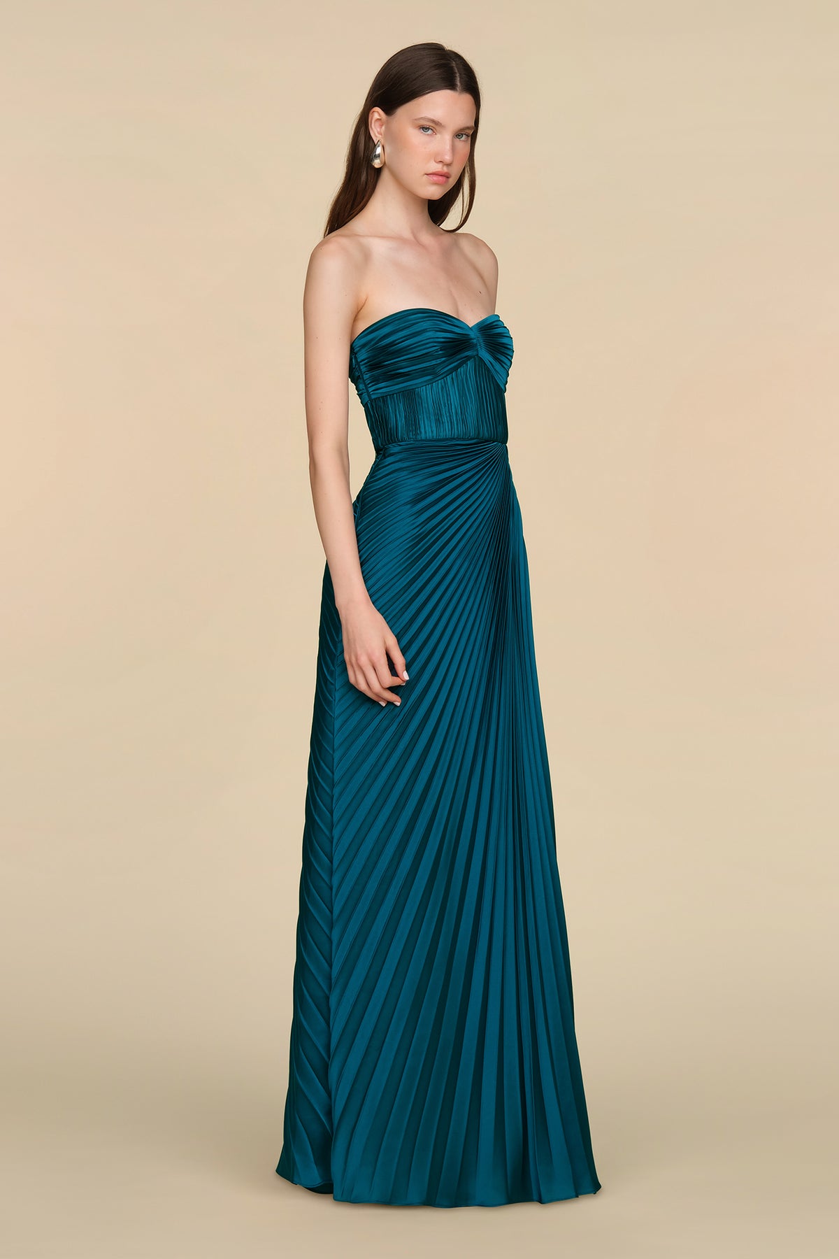 Joyceann Sweetheart Gown