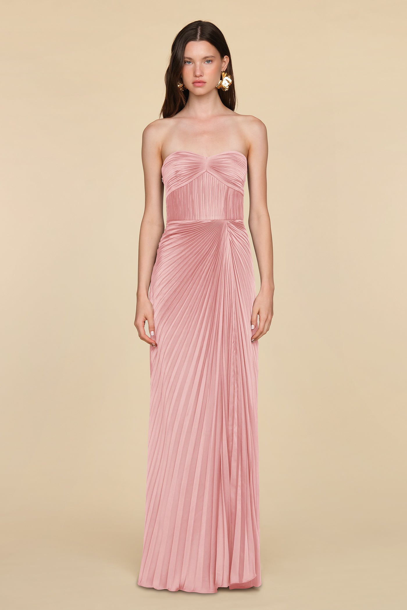 Joyceann Sweetheart Gown