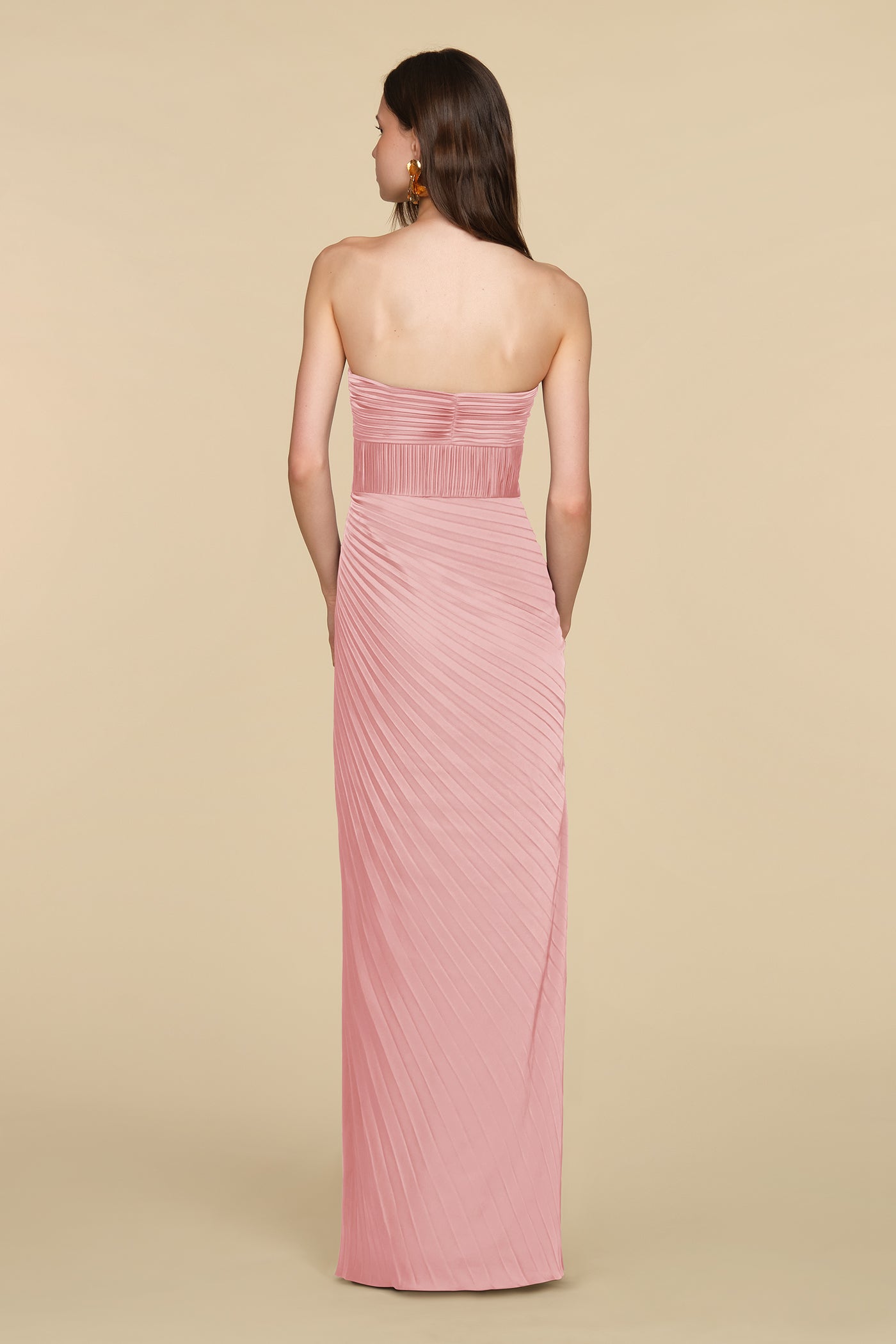 Joyceann Sweetheart Gown