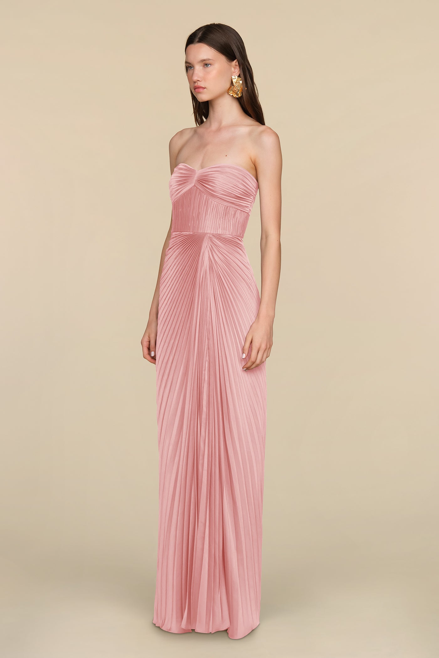 Joyceann Sweetheart Gown