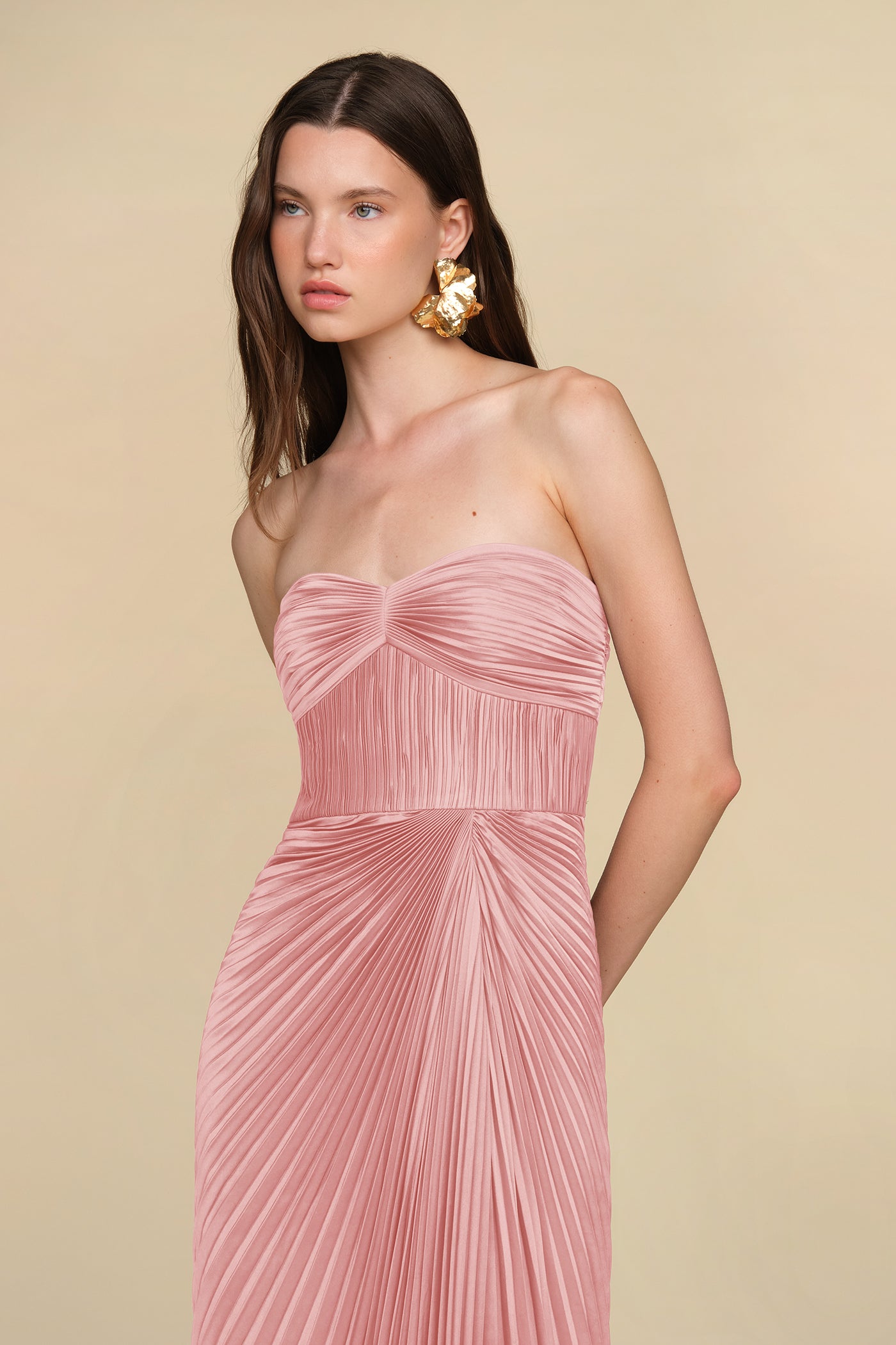Joyceann Sweetheart Gown