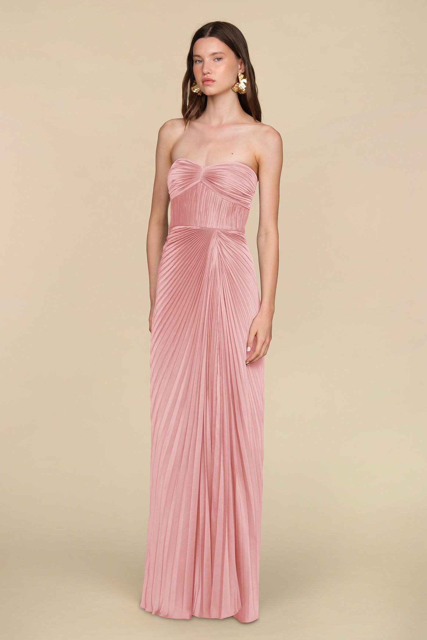 Joyceann Sweetheart Gown