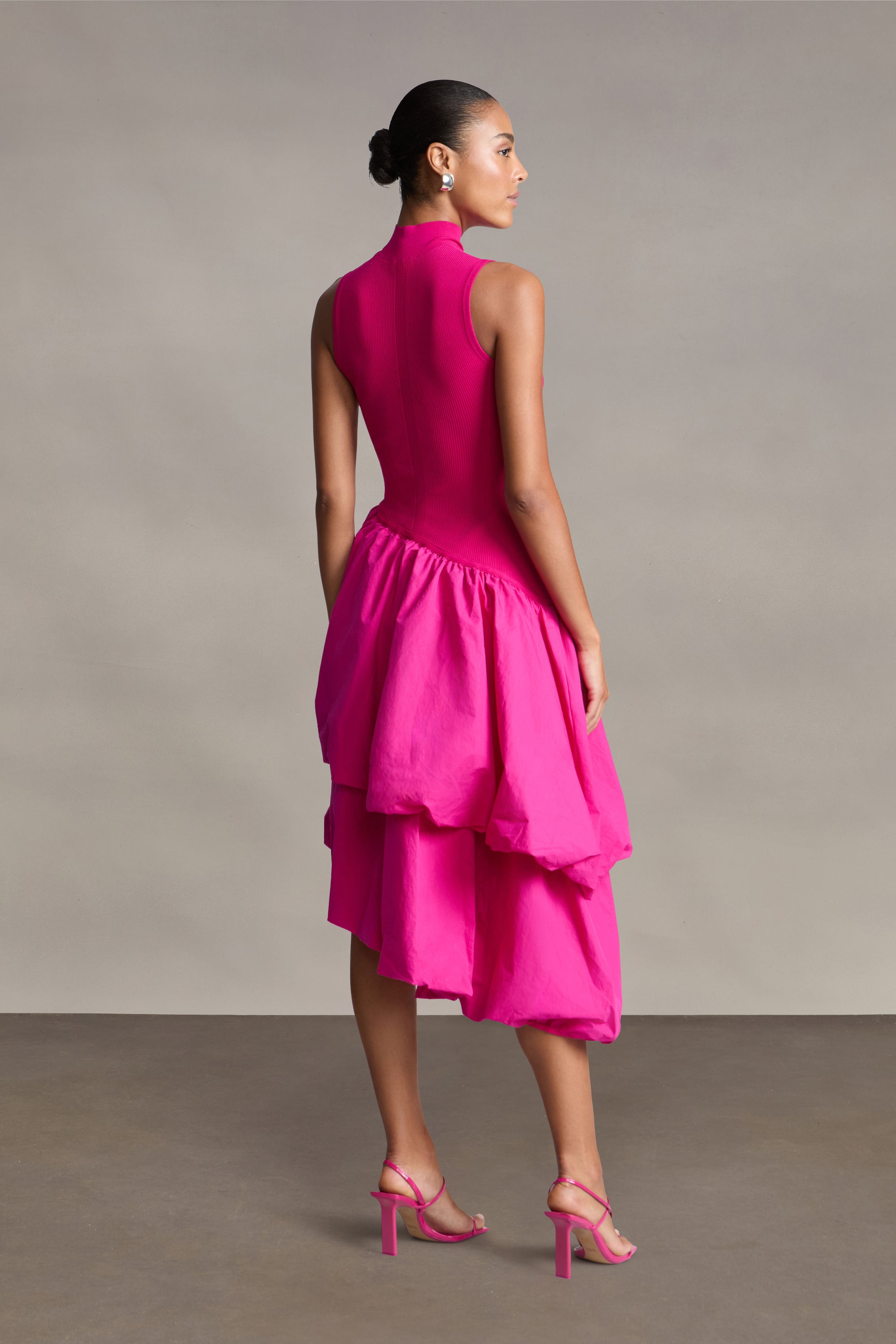 Eleonora Tiered Dress