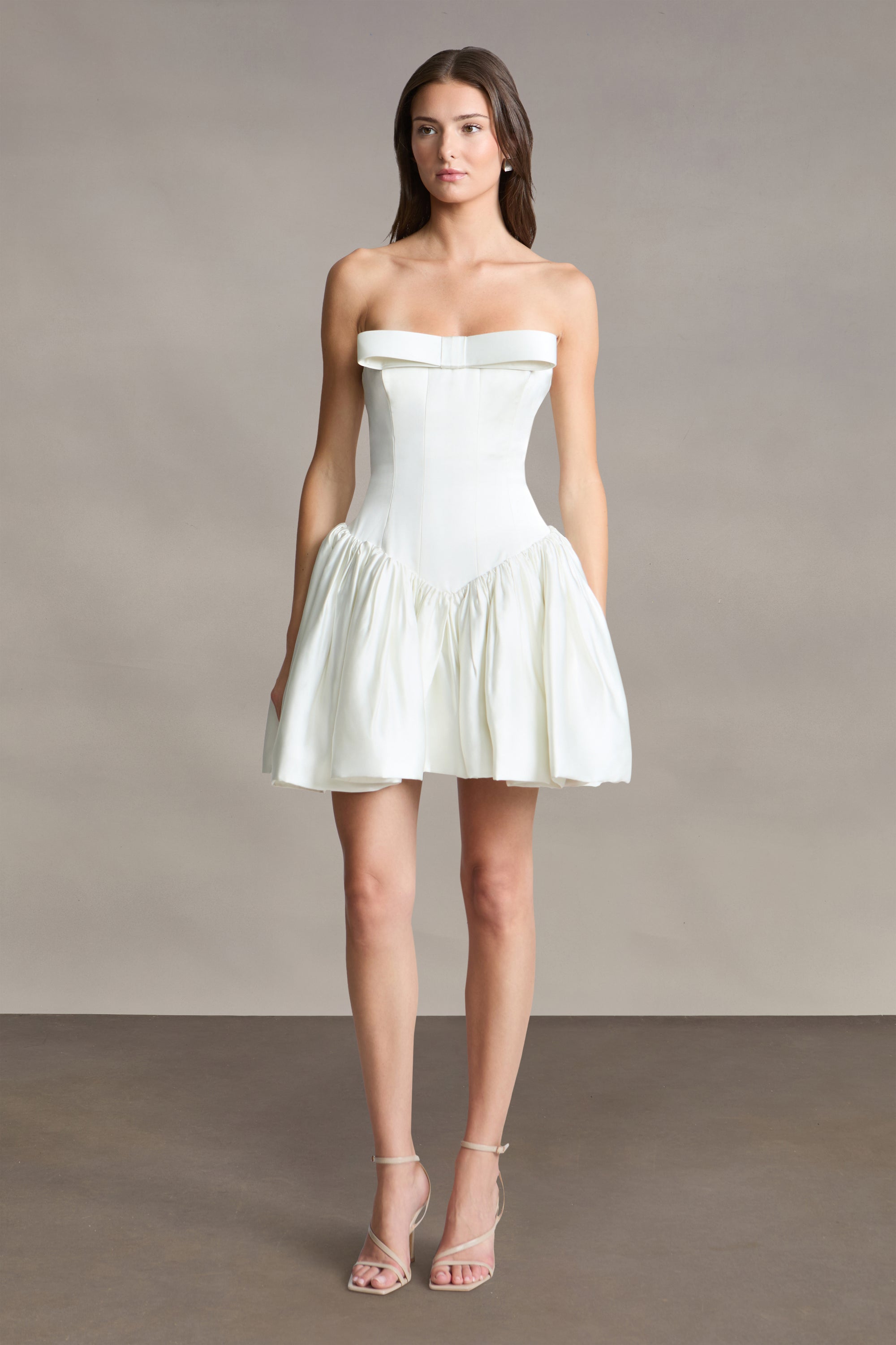 Mirelle Bow Dress