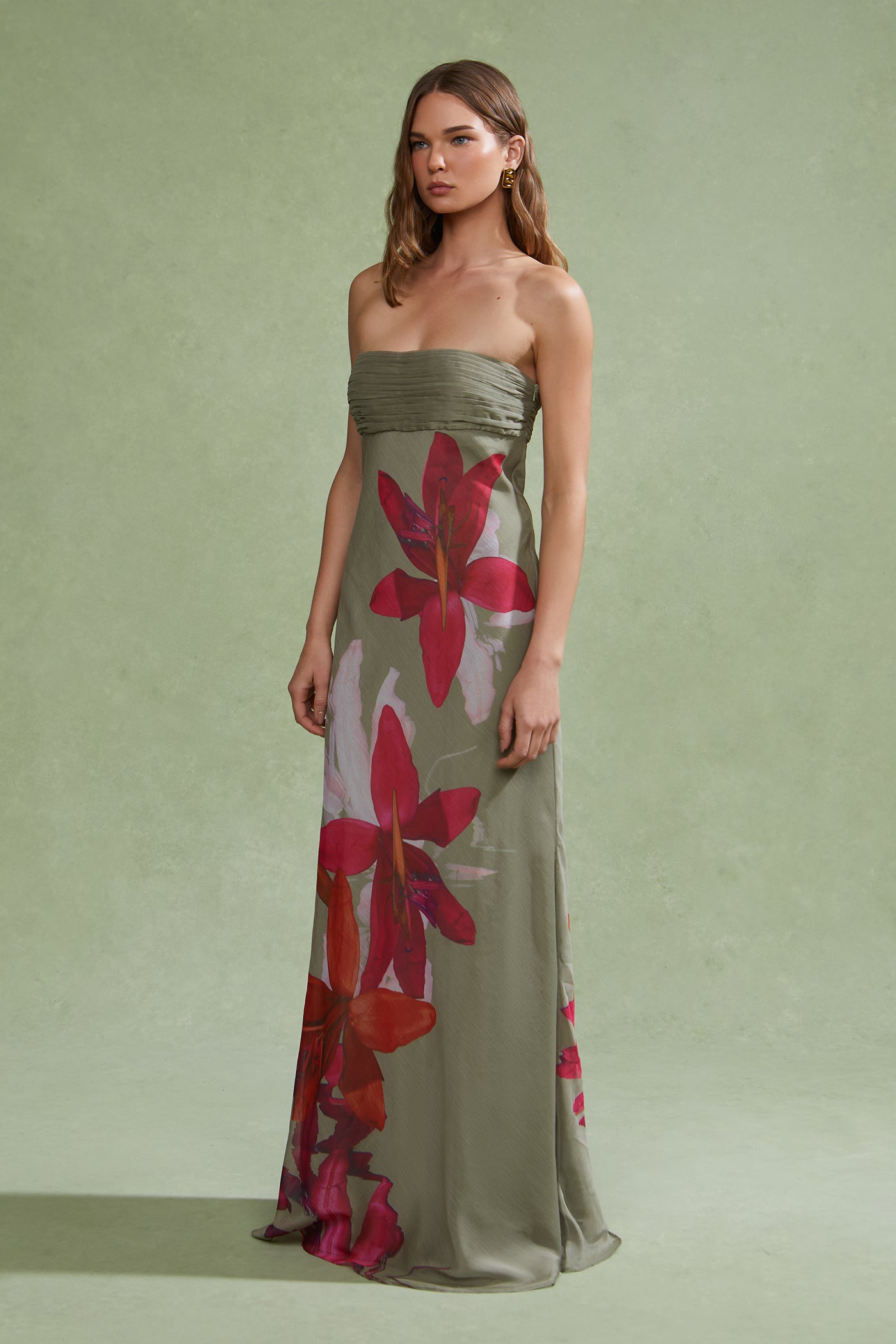 Palma Bias Gown