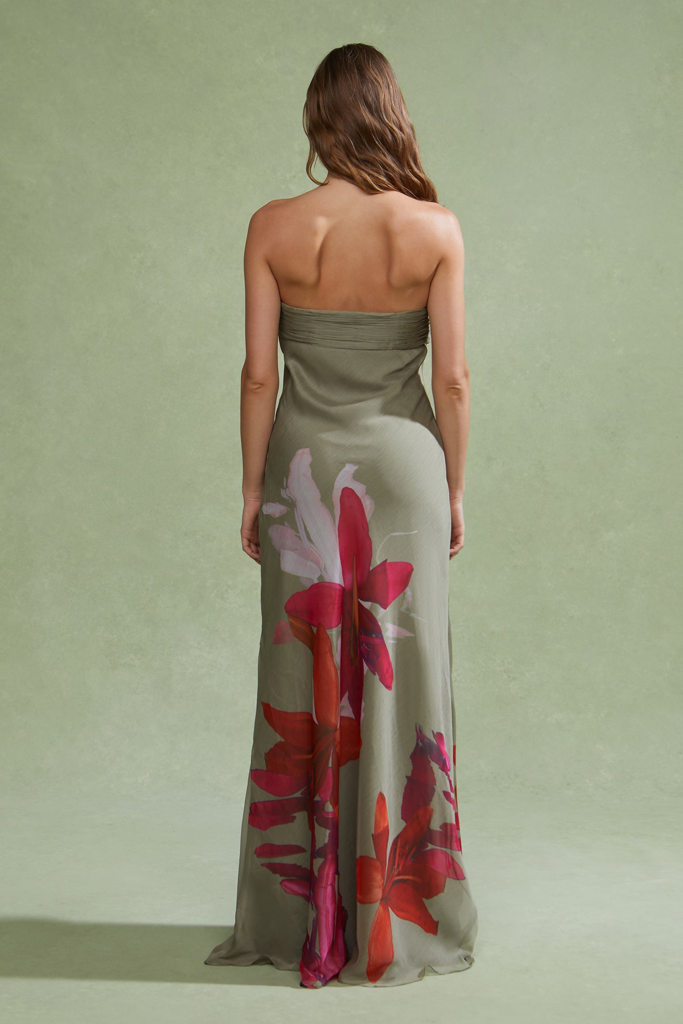 Palma Bias Gown