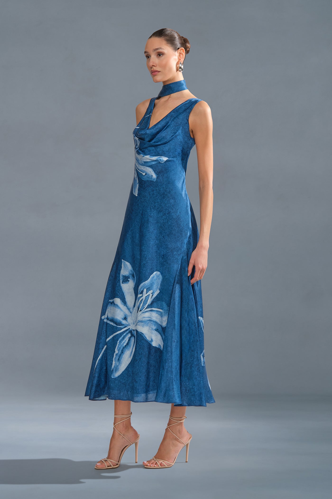 Sorelle Midi Dress
