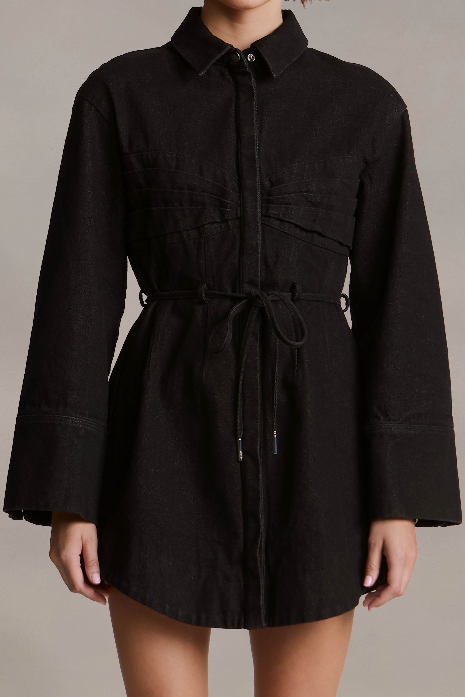 Clea Denim Dress
