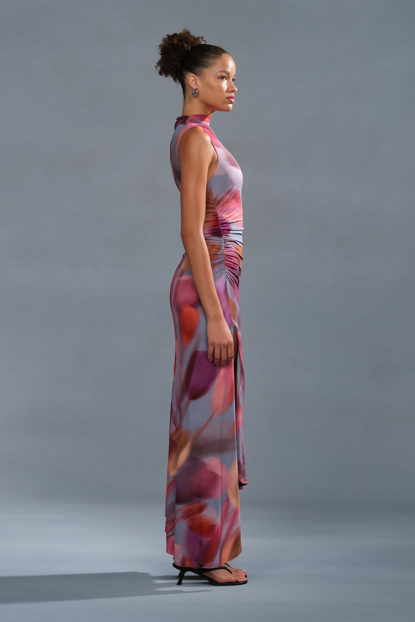 Kai Asymmetrical Dress – AMUR