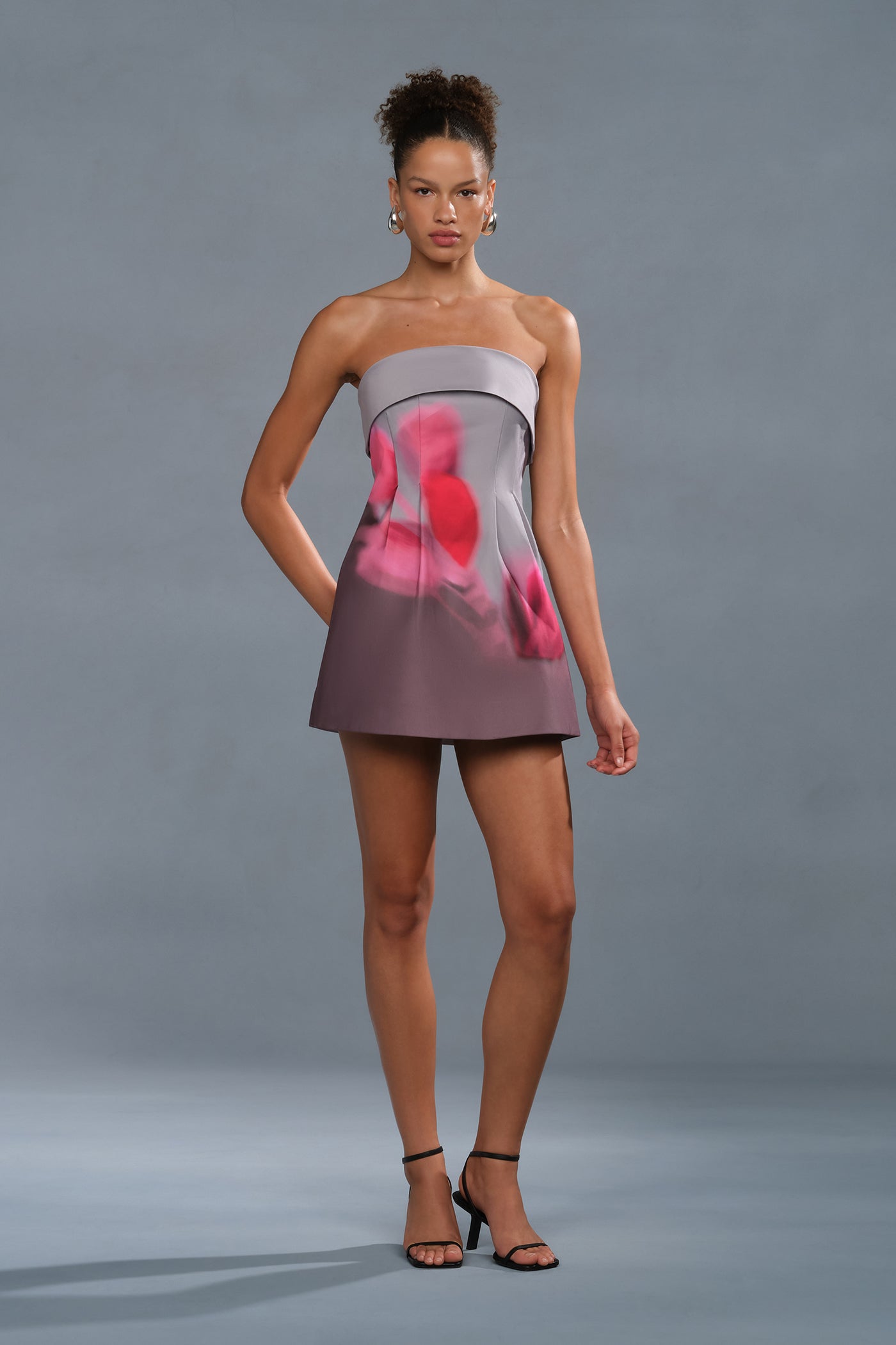 Zelie Mini Dress – AMUR