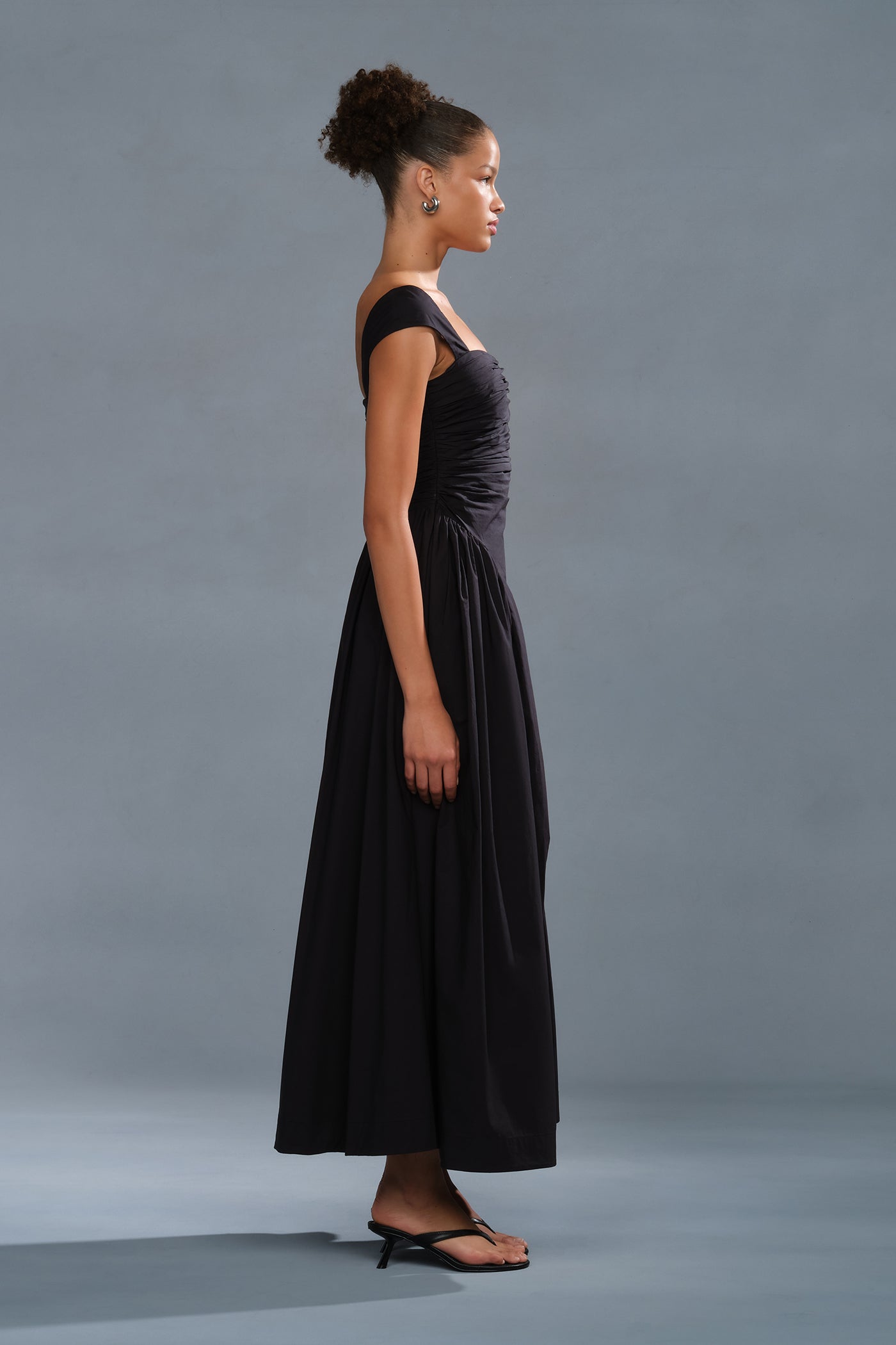 Galilea Ruched Dress