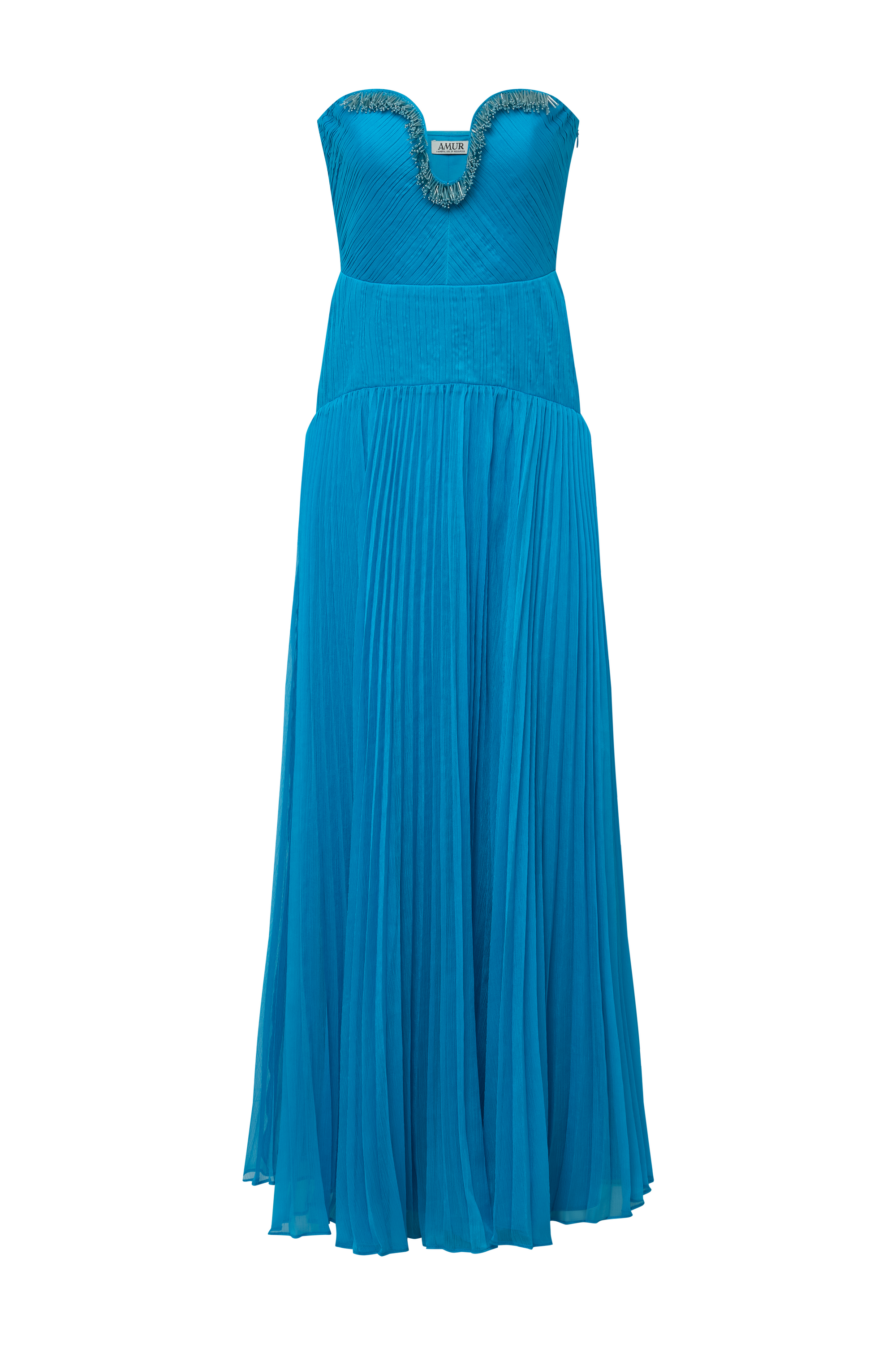 Fiora Pleated Dress Fiora Pleated Dress