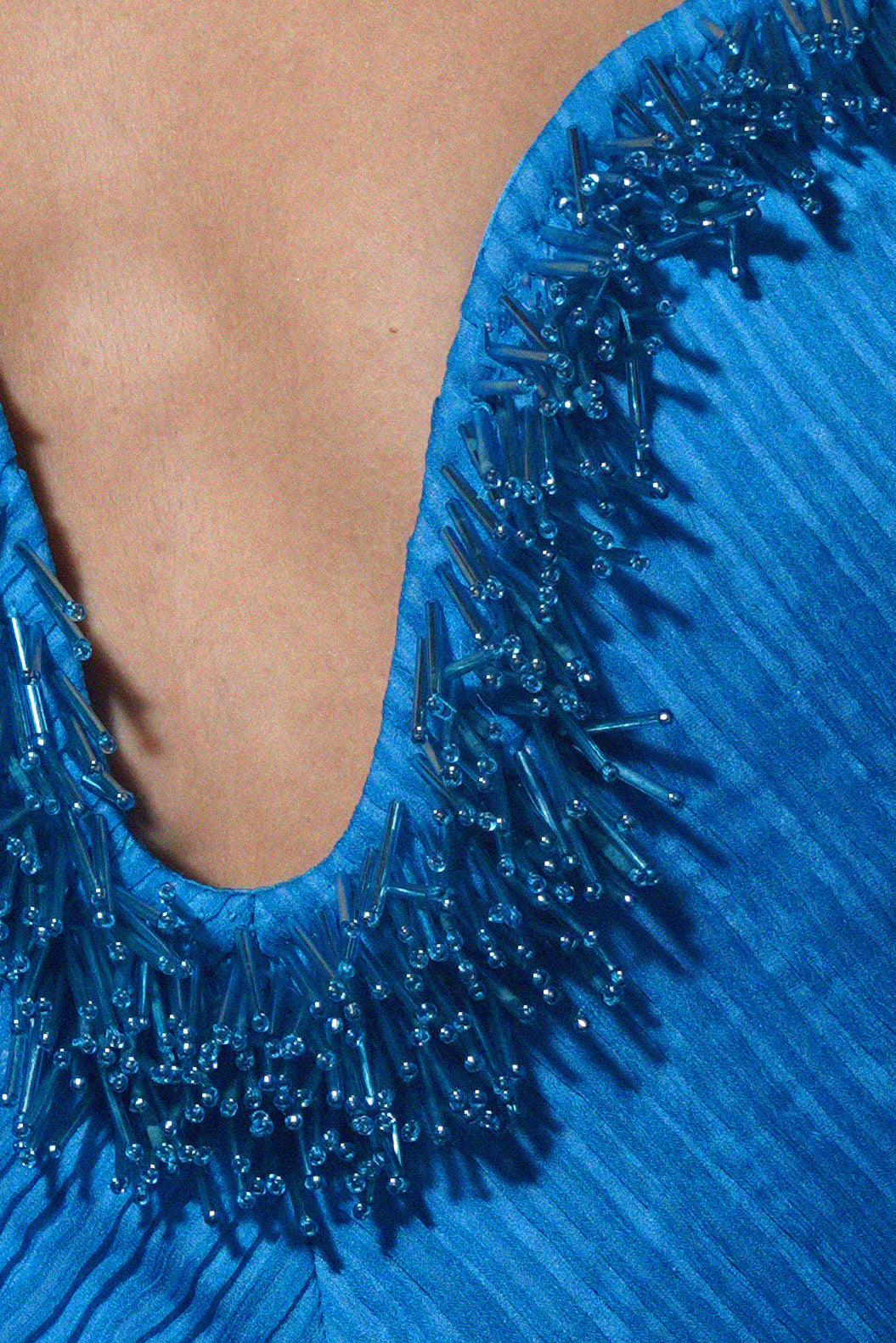 Fiora Pleated Dress AMUR Fiora Pleated Dress AMUR