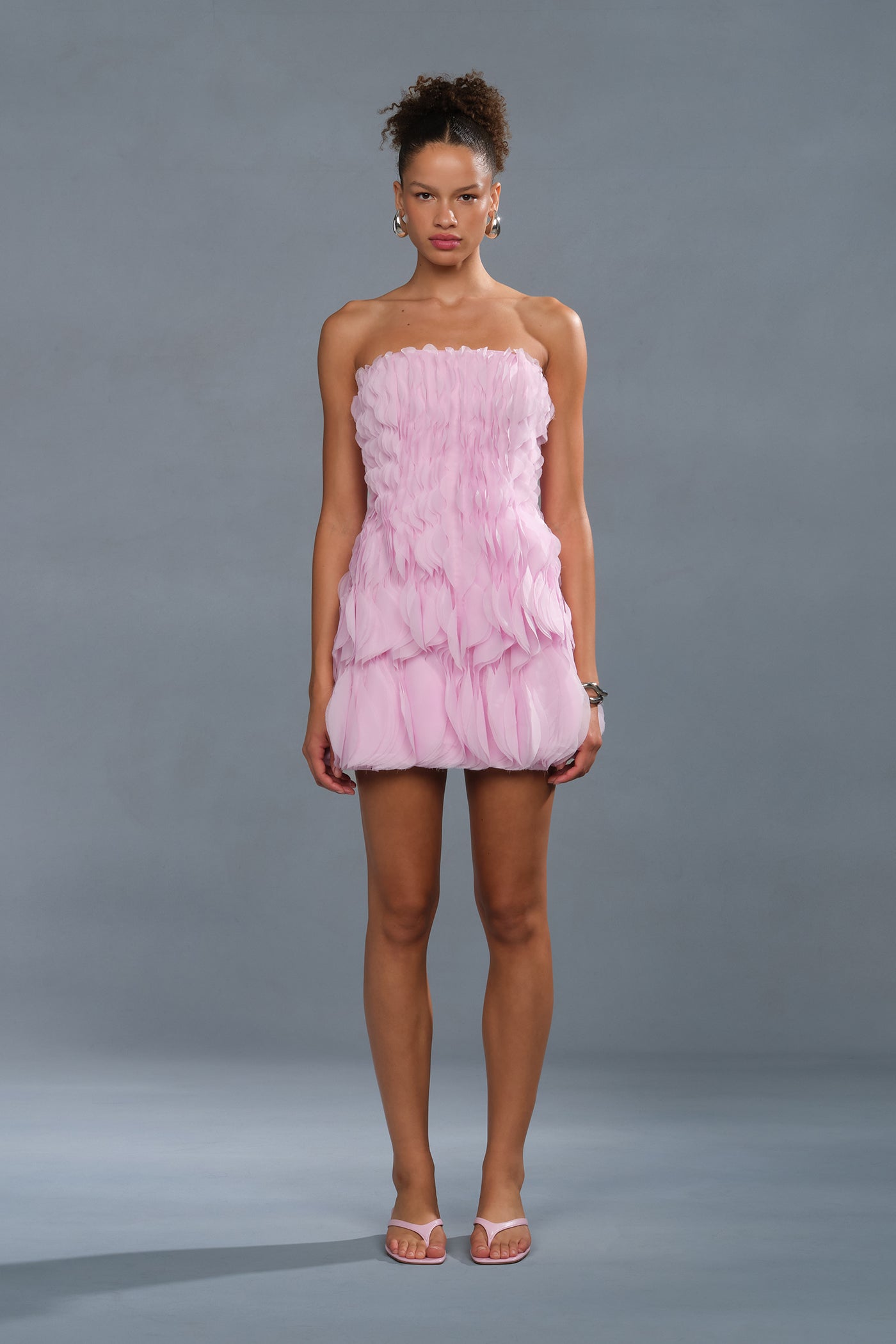 Christine Mini Dress Lumen Lavender / 00 Christine Mini Dress Lumen Lavender / 00