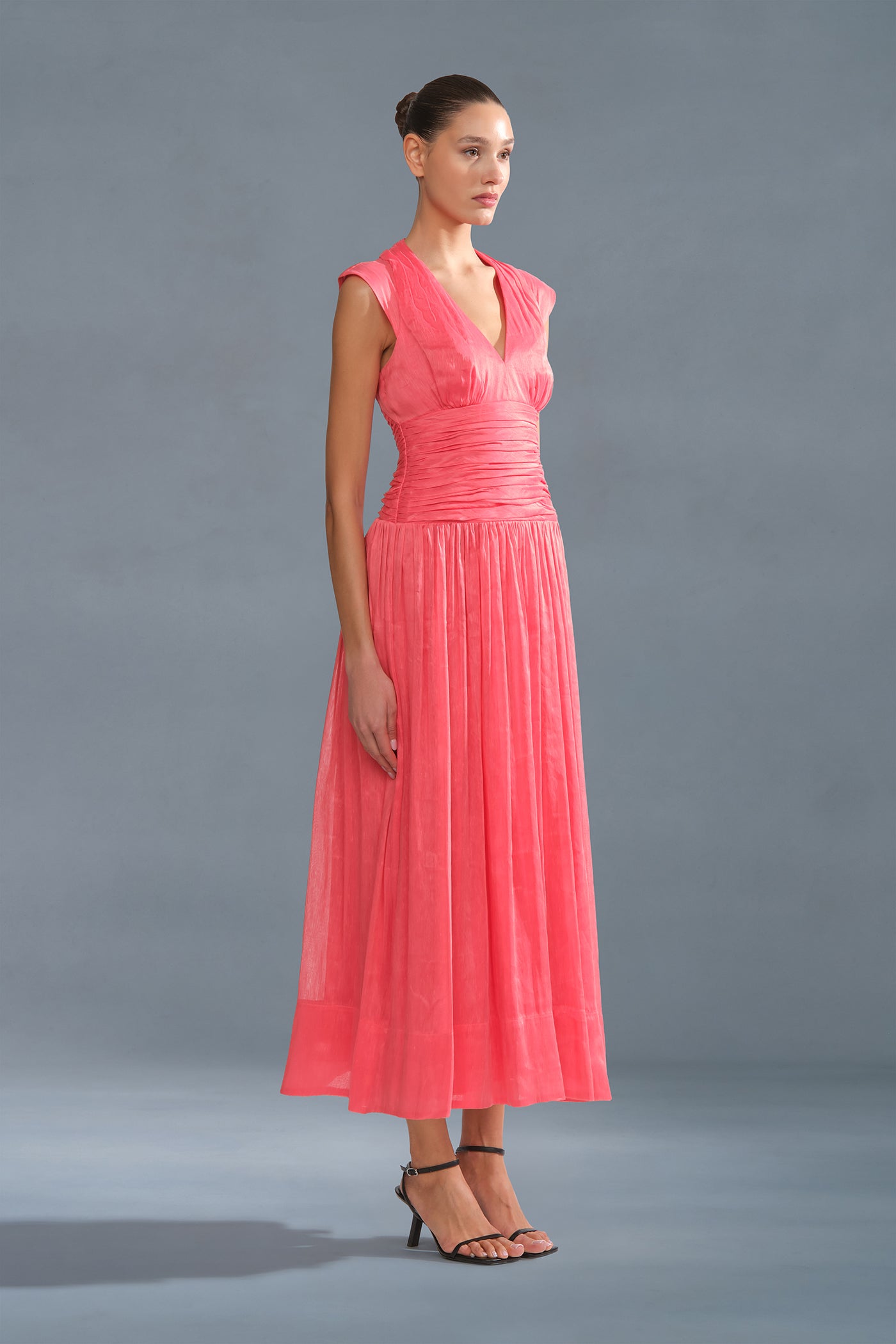 Traci Day Dress