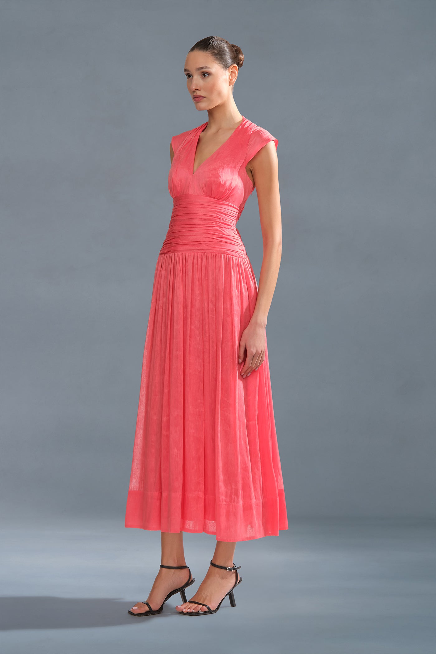 Traci Day Dress