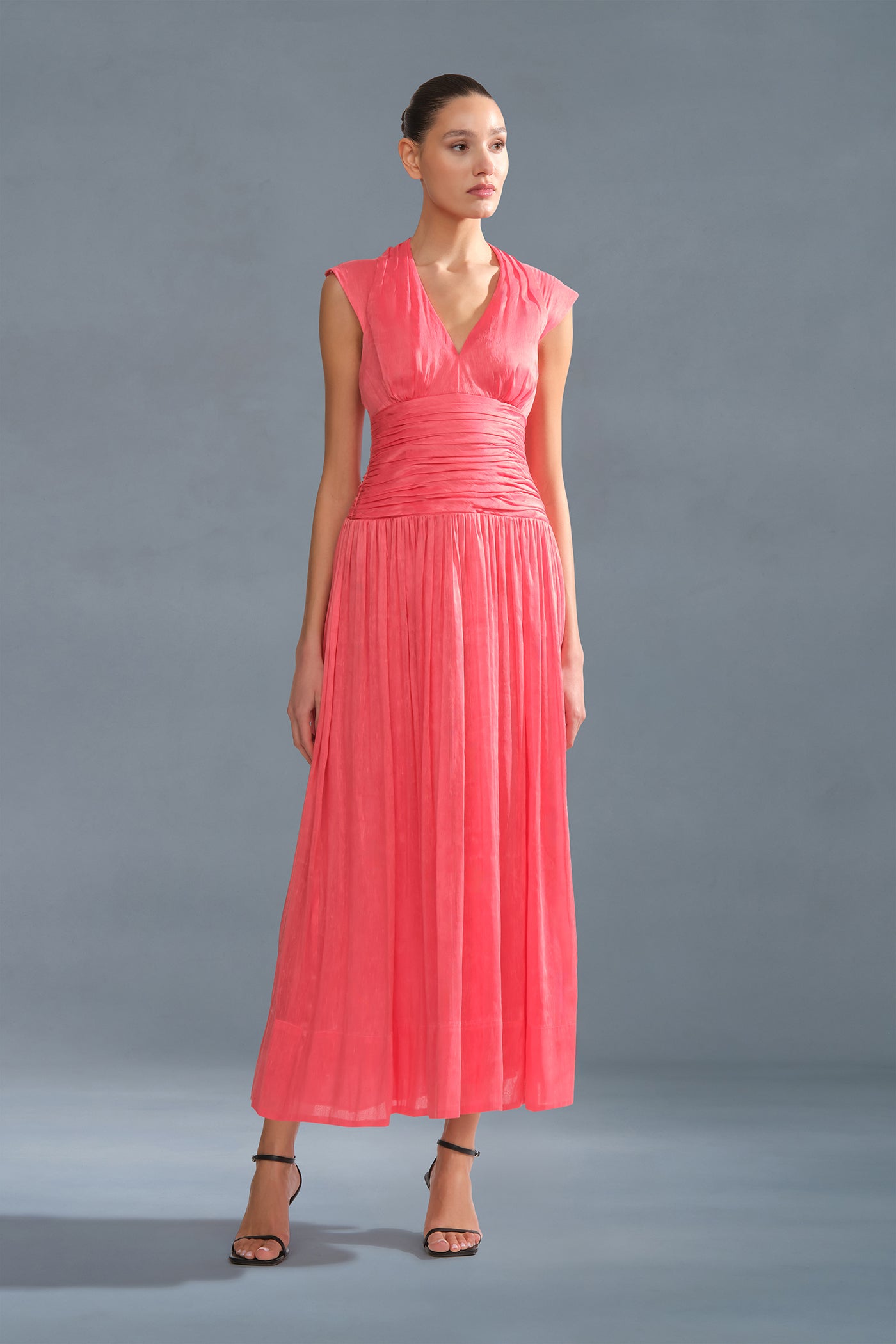 Traci Day Dress