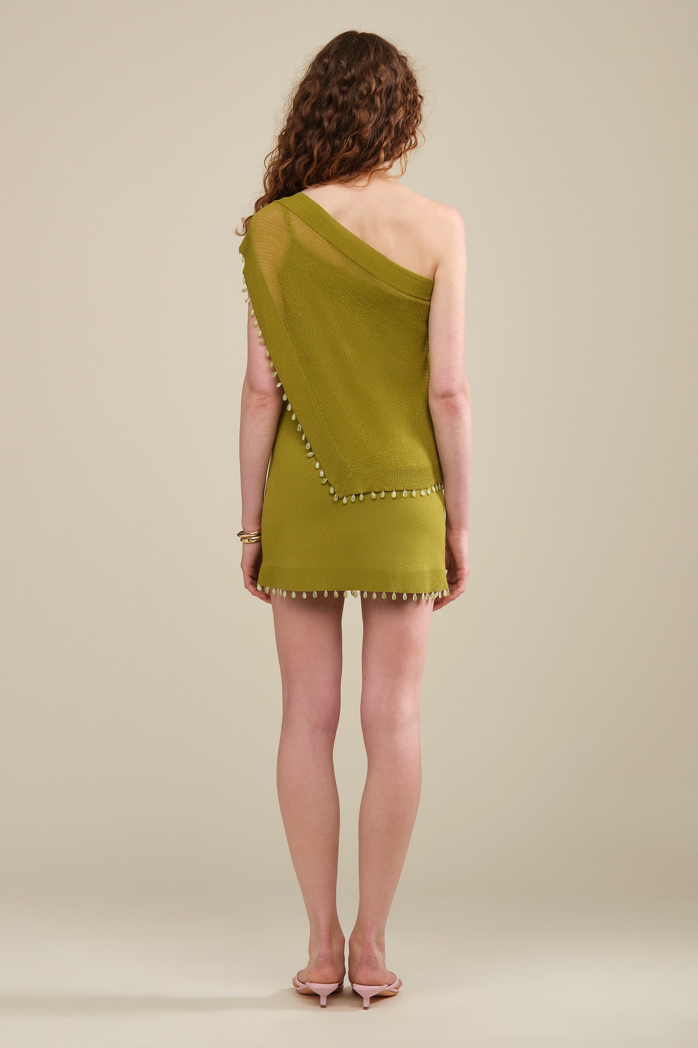 Alaia Day Dress