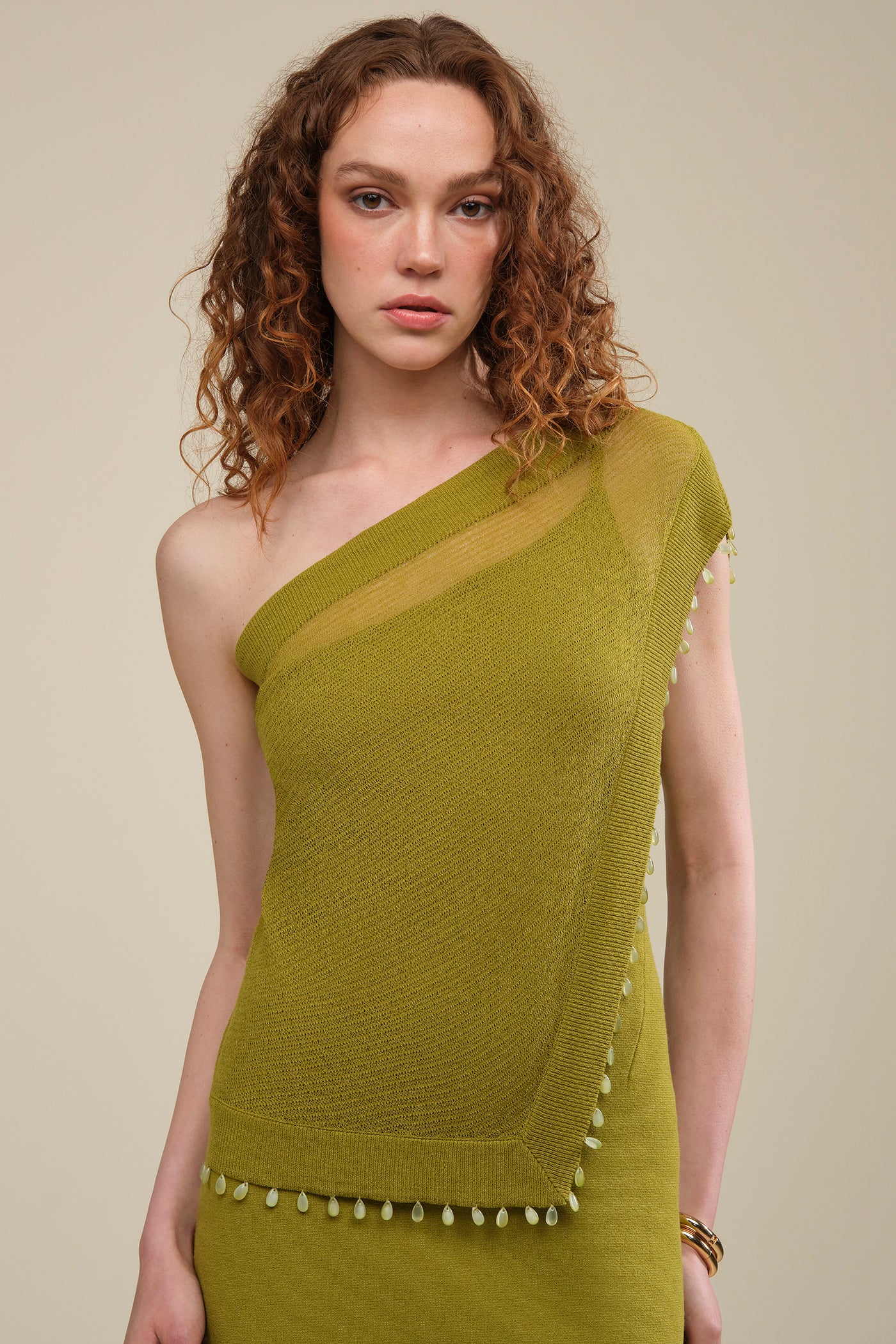 Alaia Day Dress