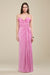 Kaylani Pleated Gown