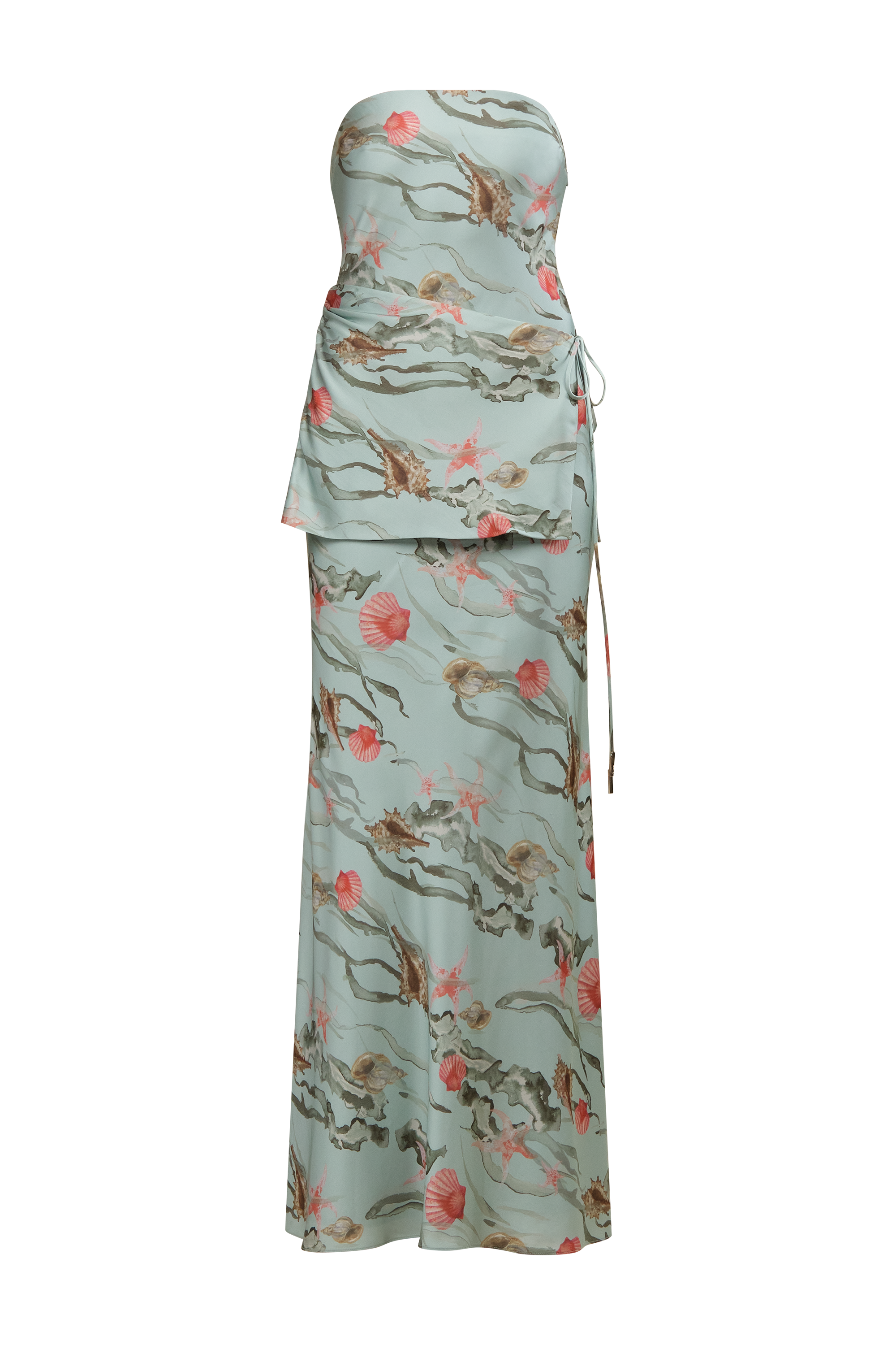 Ever Tiered Maxi Dress