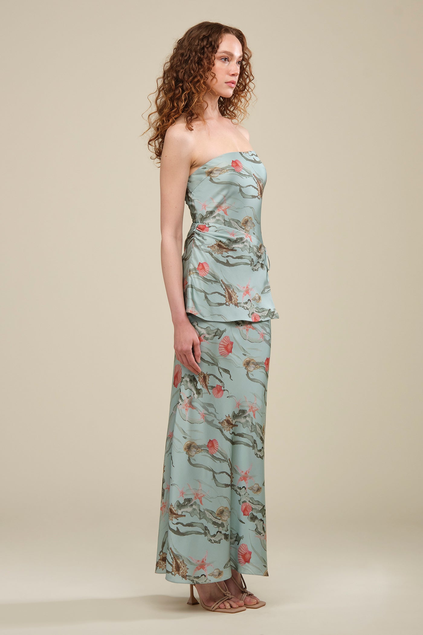 Ever Tiered Maxi Dress