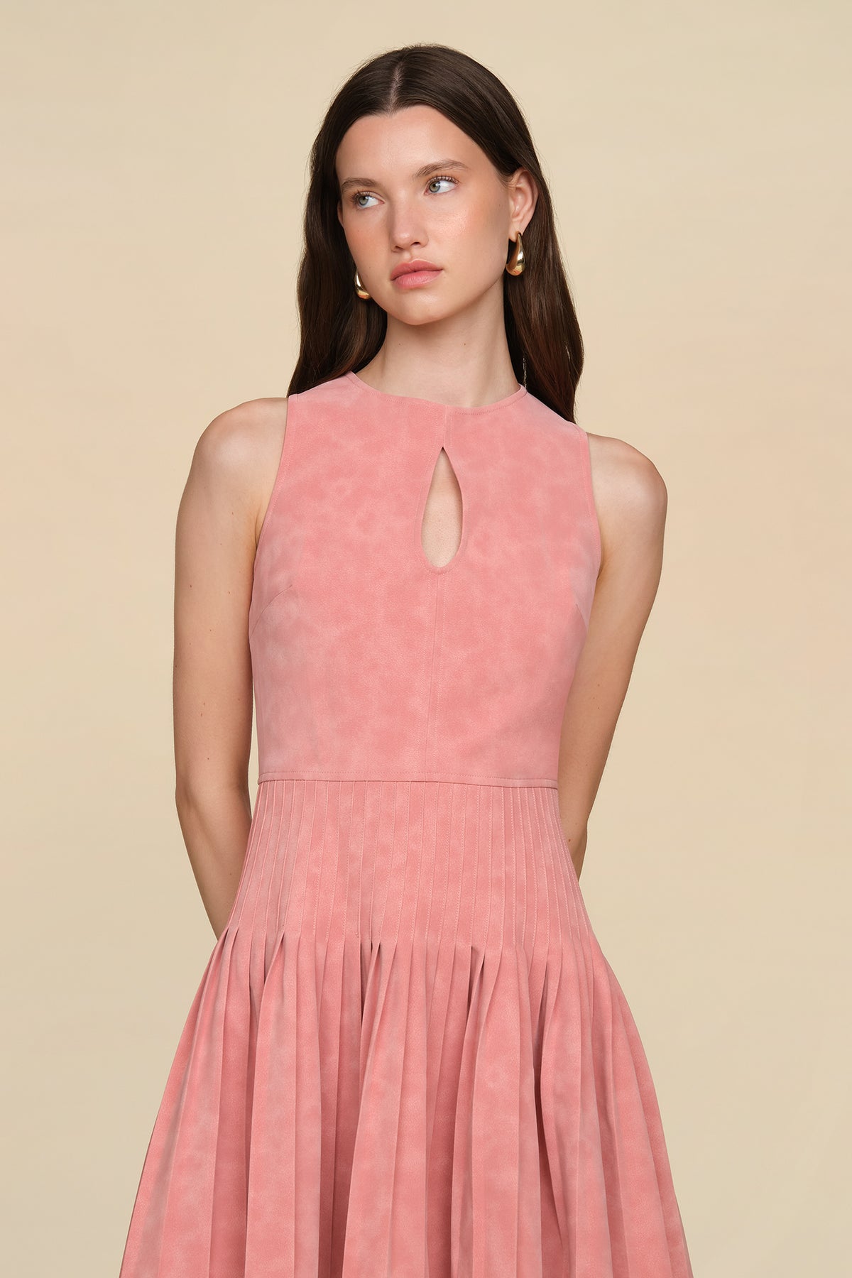Quinn High Waisted Dress