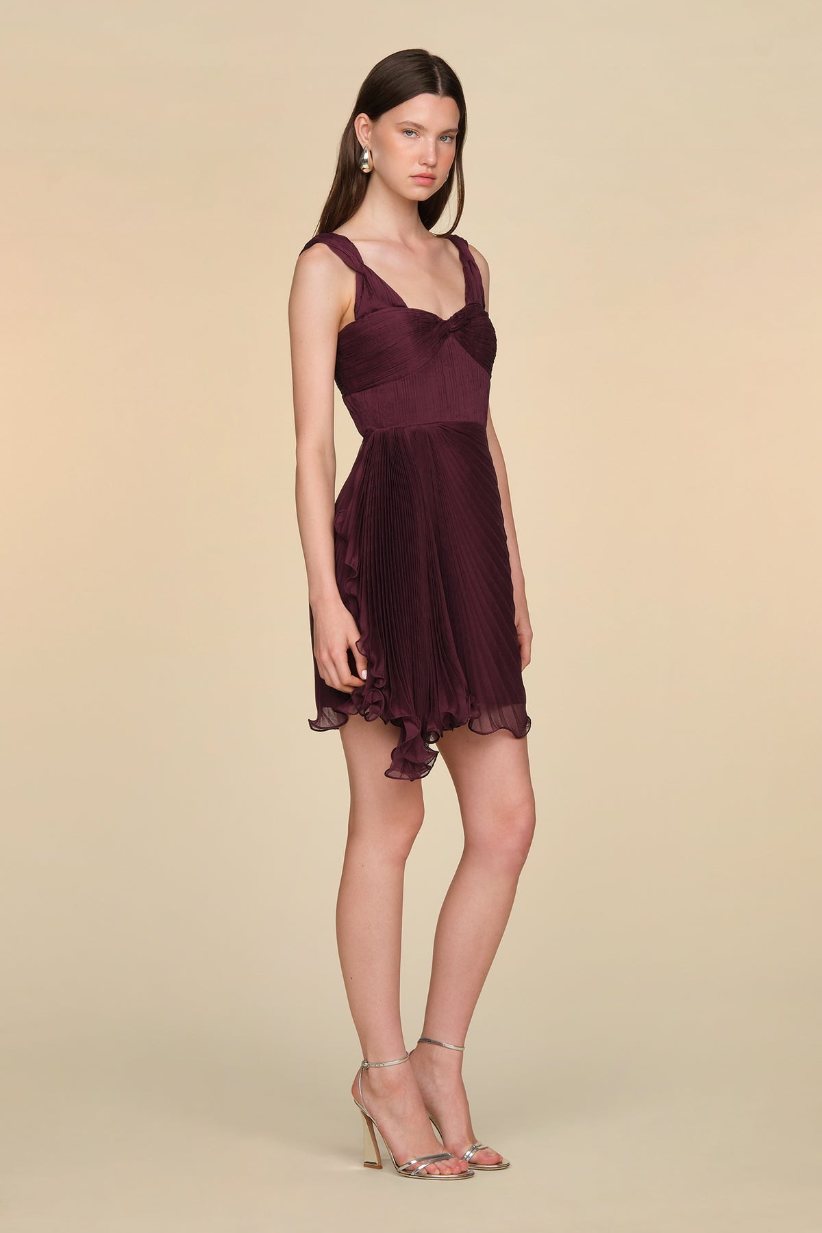Nova Pleated Mini