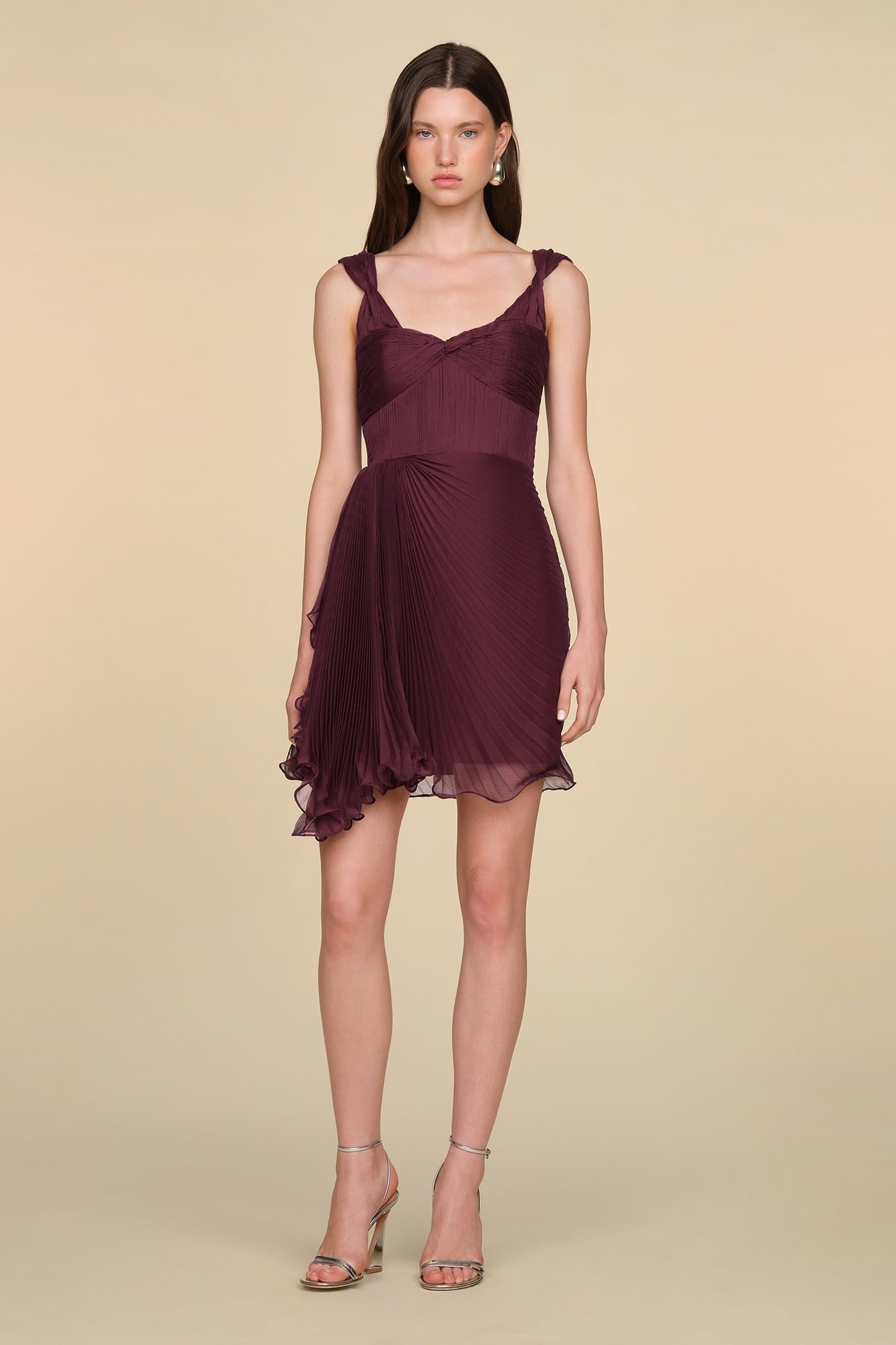 Nova Pleated Mini