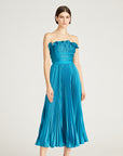 Giada Pleated Dress