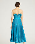 Giada Pleated Dress