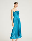 Giada Pleated Dress
