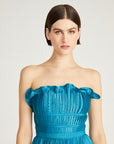 Giada Pleated Dress