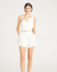 Declan Ruffle Bustier