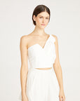 Declan Ruffle Bustier