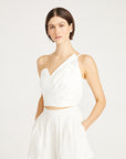 Declan Ruffle Bustier