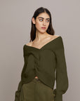 Liliana Cable Knit