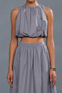 Ravina Gathered Top