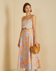 Falynn Scallop Skirt