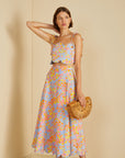 Falynn Scallop Skirt