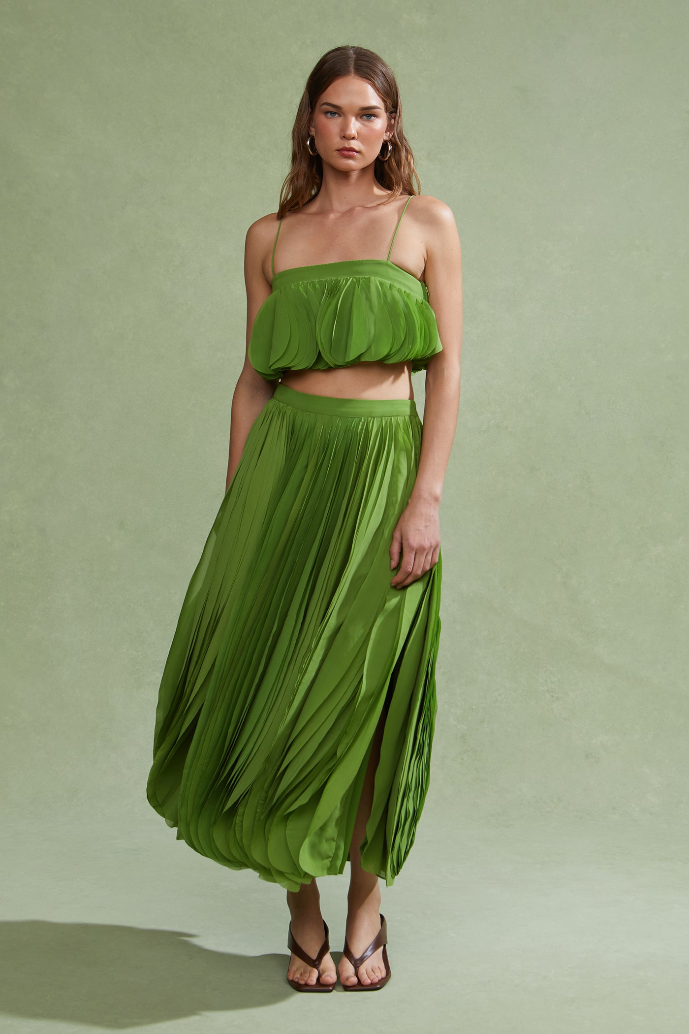 Rylan Maxi Skirt