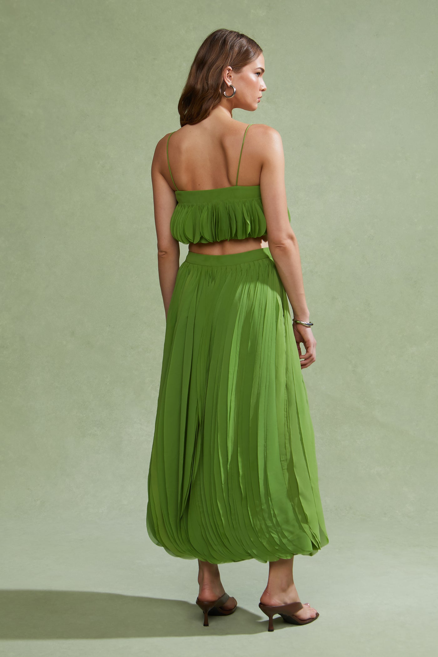 Rylan Maxi Skirt