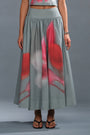 Kalani Printed Skirt