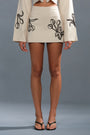 Roe Knit Skirt